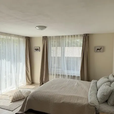 The Walnut Nest Daire