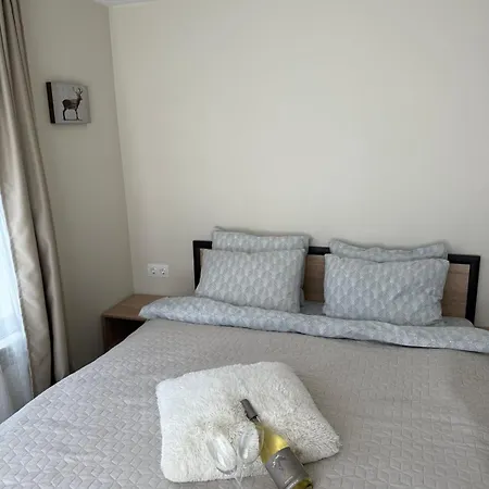The Walnut Nest Apartment Saparewa Banja