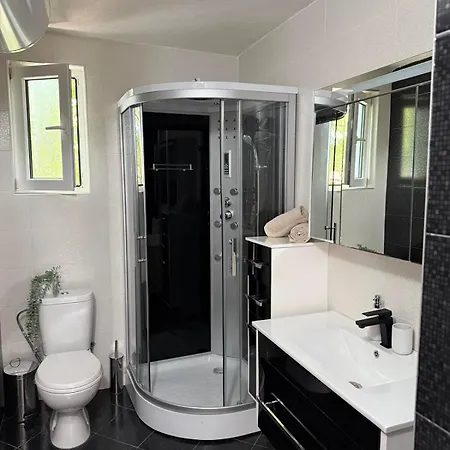 Appartement The Walnut Nest *