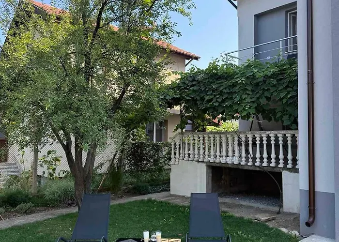 The Walnut Nest Sapareva Banya