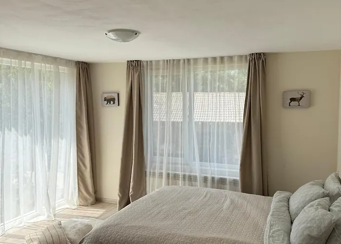 The Walnut Nest Appartement