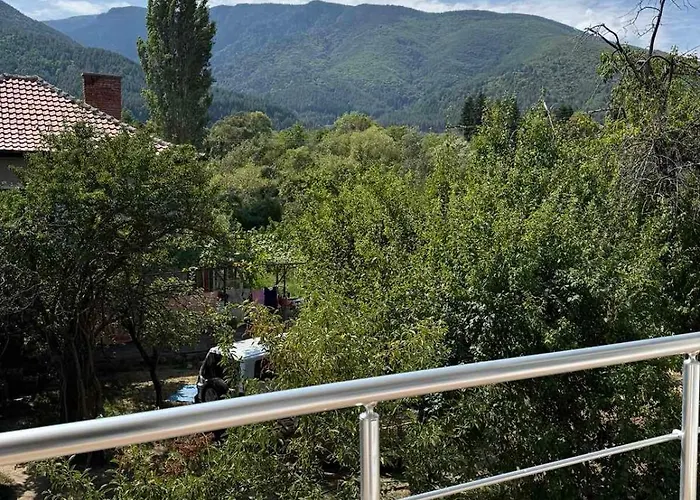 Appartement The Walnut Nest