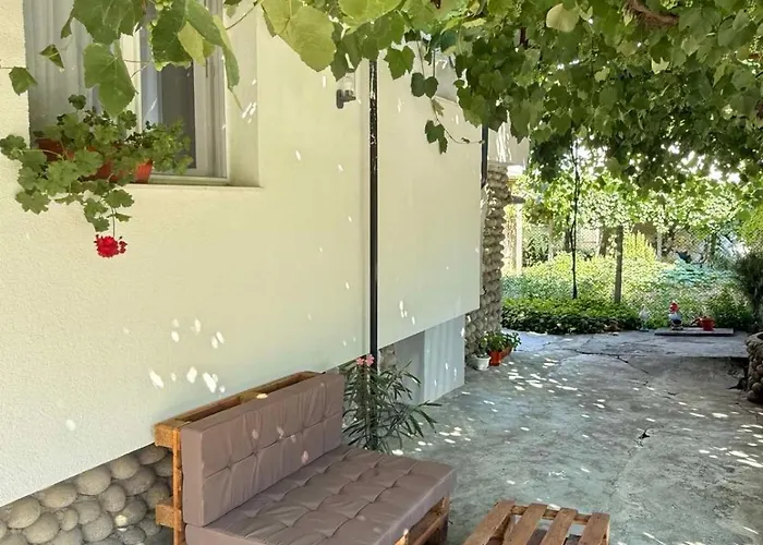 Appartement The Walnut Nest *