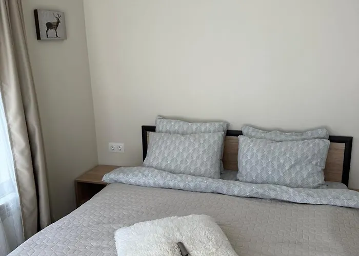 The Walnut Nest Appartement Sapareva Banya