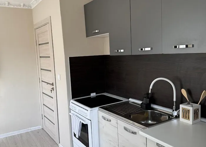 Appartement The Walnut Nest Sapareva Banya