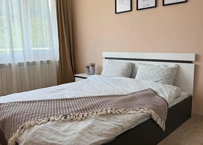 Appartement The Walnut Nest