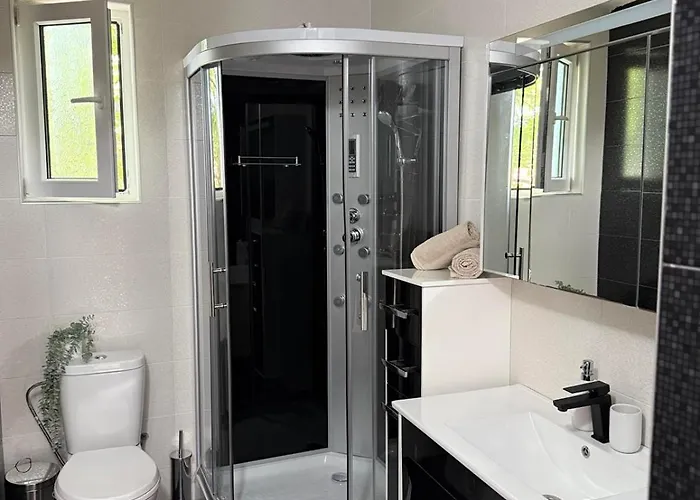 Appartement The Walnut Nest *