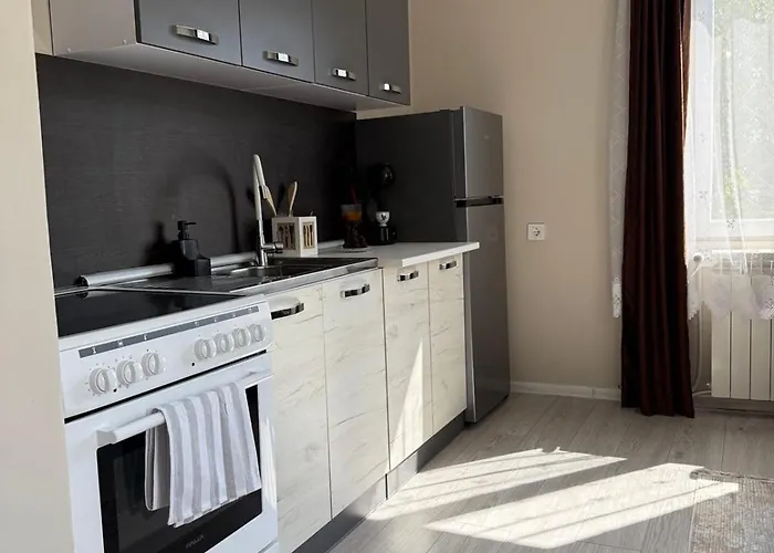 Appartement The Walnut Nest